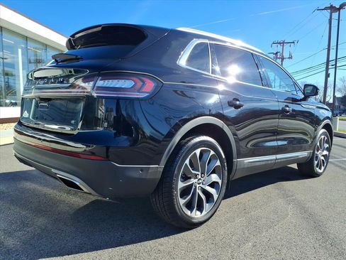 Certified 2022 Lincoln Nautilus Reserve w/ Equipment Group 201A image 10