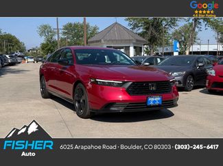 Used 2025 Honda Accord Sport video 1