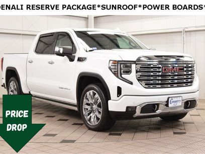Used 2024 GMC Sierra 1500 Denali w/ Denali Reserve Package