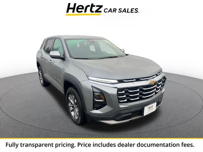 Used 2025 Chevrolet Equinox LT