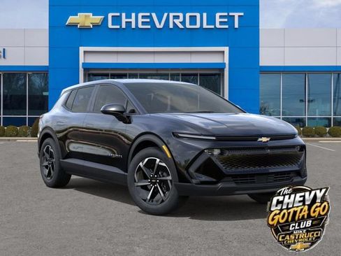 New 2026 Chevrolet Equinox EV LT FWD image 7