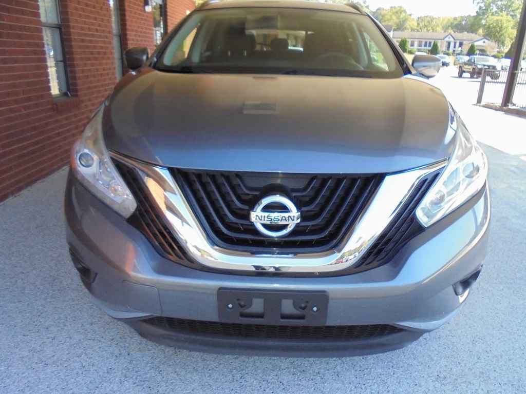 Used 2017 Nissan Murano SV FWD image 3