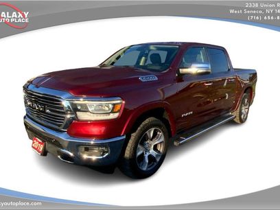 Used 2019 RAM 1500 Laramie
