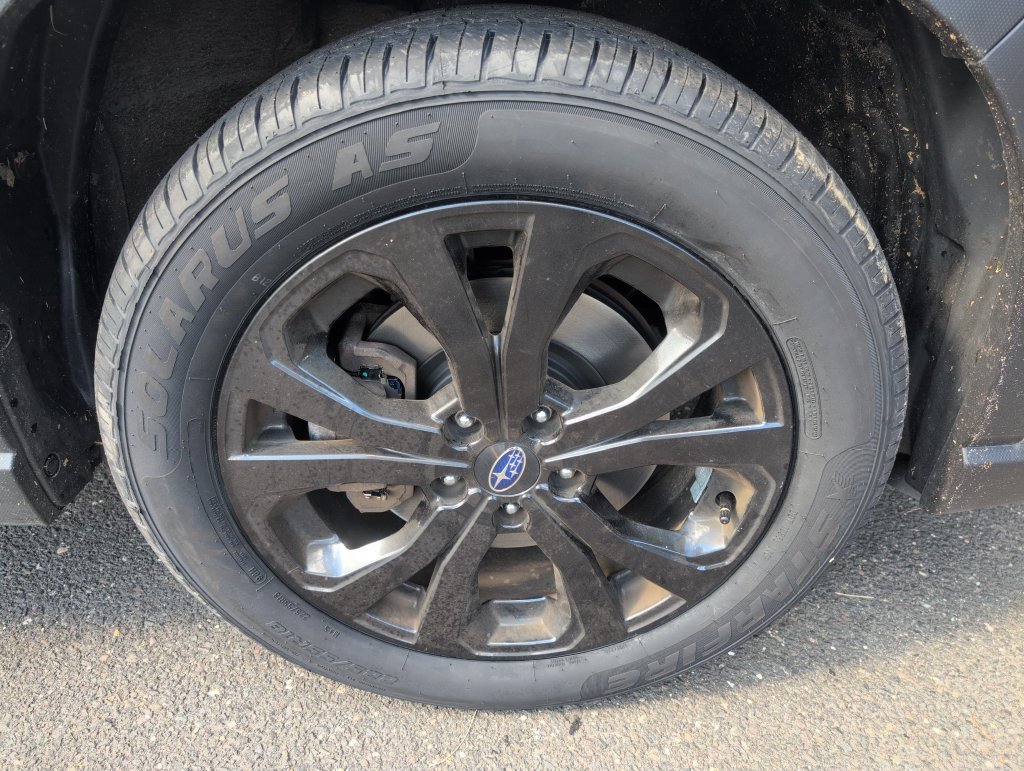 Certified 2024 Subaru Forester Sport AWD/4WD image 44
