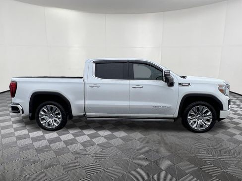 Used 2020 GMC Sierra 1500 Denali w/ Denali Ultimate Package AWD/4WD image 7