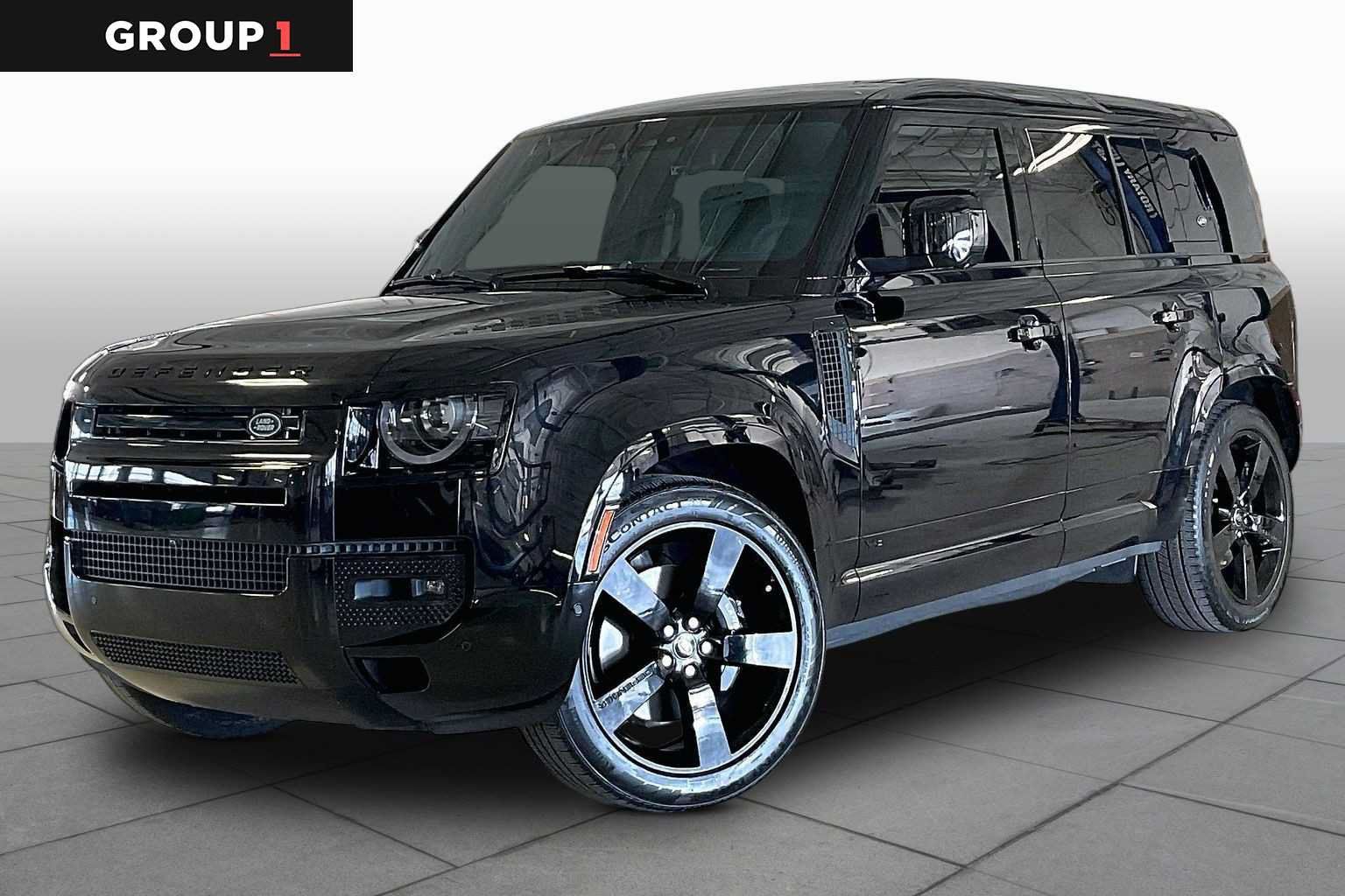 Used 2023 Land Rover Defender 110 V8 AWD/4WD image 1