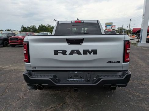 New 2026 RAM 1500 Warlock AWD/4WD image 5