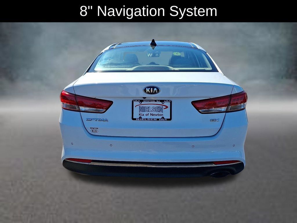Used 2016 Kia Optima EX w/ Premium Package FWD image 7