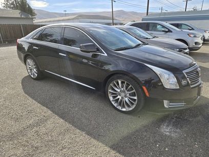 Used 2016 Cadillac XTS Vsport Platinum