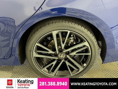 Certified 2026 Toyota Camry XSE w/ Premium Package FWD image 17