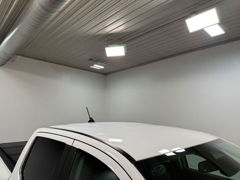 Used 2025 Ford Ranger Lariat w/ Advanced Towing Package image 47