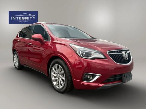 Used 2019 Buick Envision Essence image 1