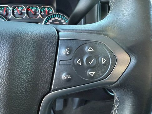 Used 2016 Chevrolet Silverado 1500 LT w/ All Star Edition image 22