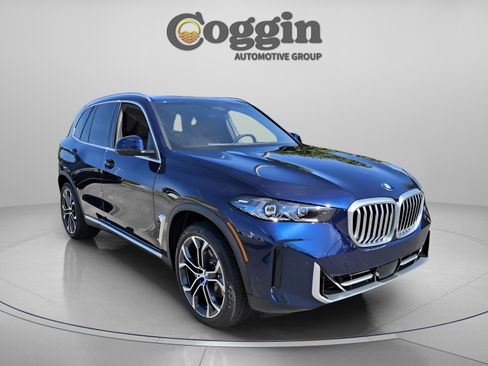 New 2026 BMW X5 sDrive40i image 6