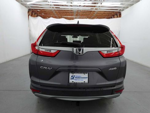 Certified 2018 Honda CR-V EX image 6