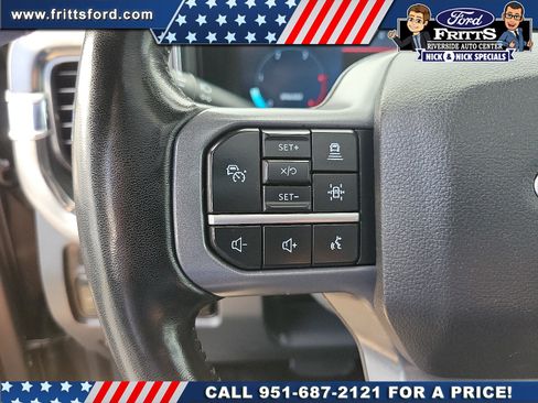 Certified 2024 Ford F350 Lariat w/ Lariat Ultimate Package AWD/4WD image 6