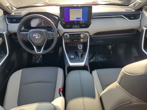 New 2025 Toyota RAV4 Limited image 15