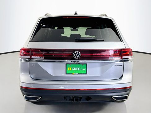 Used 2026 Volkswagen Atlas SE AWD/4WD image 8