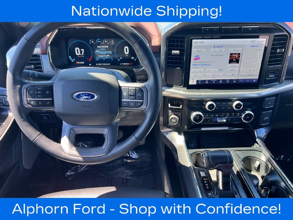 Used 2023 Ford F150 Lariat AWD/4WD image 9