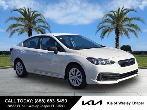 Used 2020 Subaru Impreza 2.0i image 1