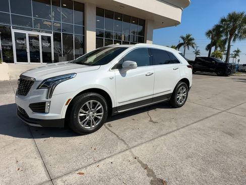 Used 2023 Cadillac XT5 Premium Luxury FWD image 36