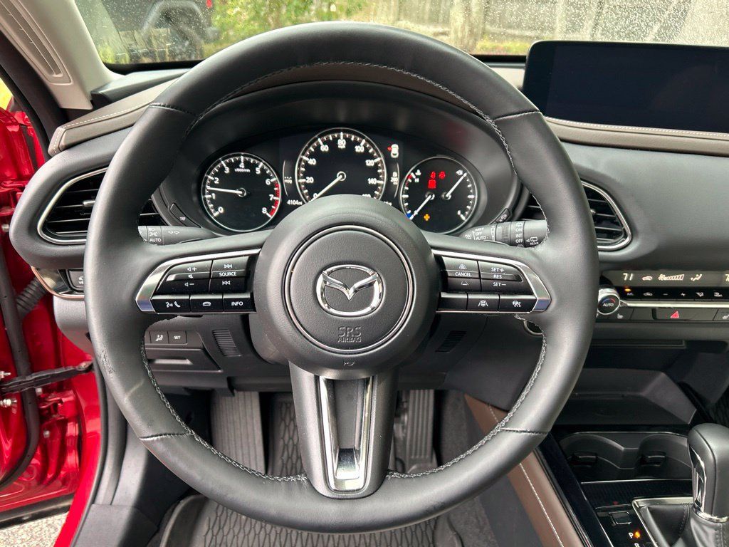 Certified 2025 MAZDA CX-30 2.5 Turbo w/ Premium Plus Pkg AWD/4WD image 19