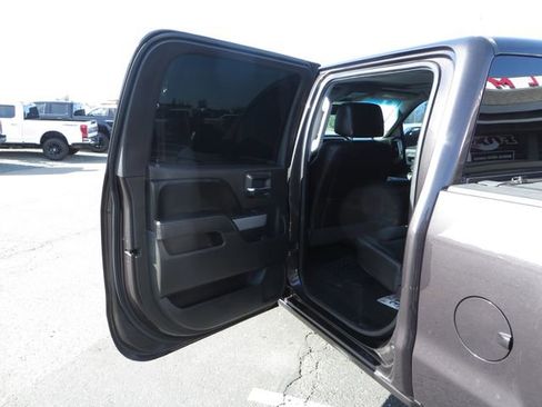 Used 2016 Chevrolet Silverado 1500 LTZ Z71 w/ LTZ Plus Package image 33