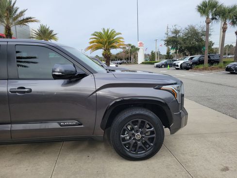 Used 2024 Toyota Tundra Platinum image 7