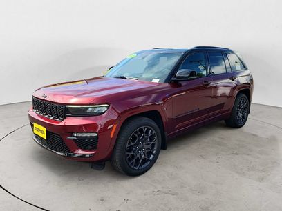 Used 2023 Jeep Grand Cherokee Summit