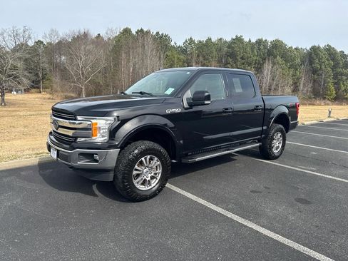 Used 2019 Ford F150 Lariat image 11