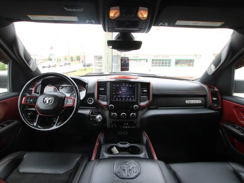 Used 2020 RAM 1500 Rebel w/ Rebel Level 1 Equipment Group AWD/4WD image 13