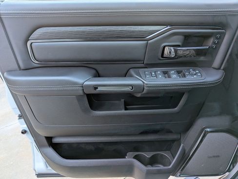 New 2025 RAM 2500 Rebel w/ Rebel Level 2 Equipment Group image 23