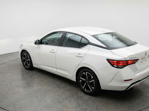 Used 2025 Nissan Sentra SV FWD image 5