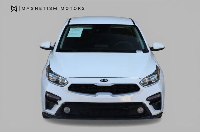 Used 2021 Kia Forte LXS FWD image 6