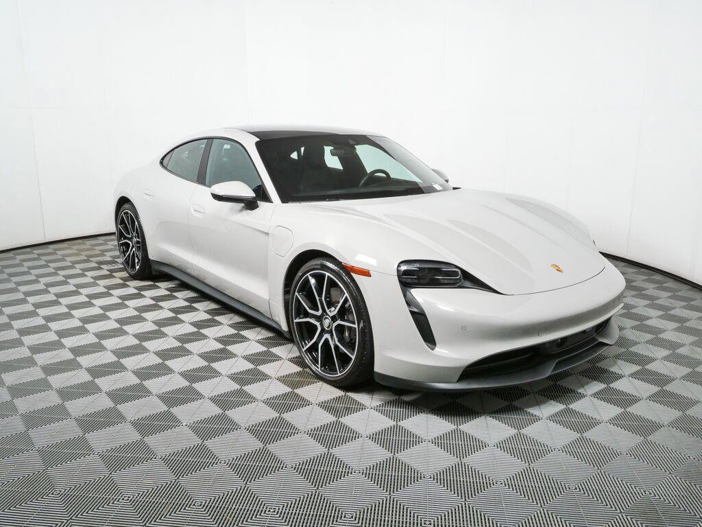 Certified 2023 Porsche Taycan RWD image 26