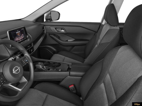 New 2026 Nissan Rogue SV w/ Cold Weather Package AWD/4WD image 6