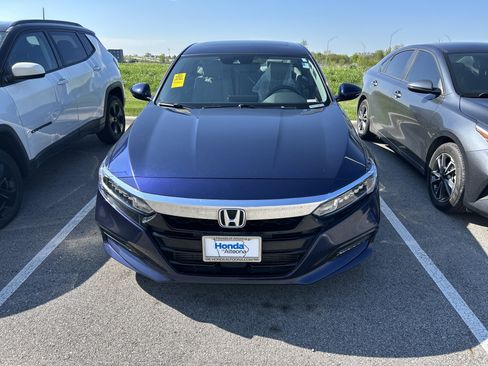 Used 2019 Honda Accord EX-L image 2