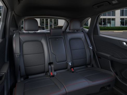 New 2025 Ford Escape ST-Line Select w/ Tech Pack #2 image 11