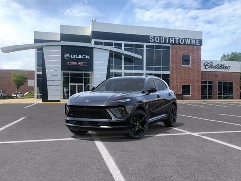 New 2026 Buick Envision Sport Touring image 8