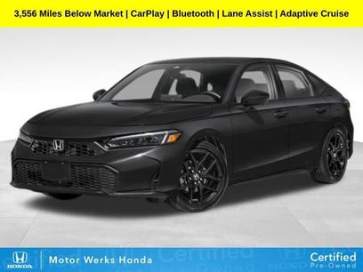 Used 2022 Honda Civic Sport