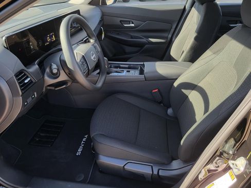 New 2026 Nissan Sentra S w/ Floor Mat Package image 17