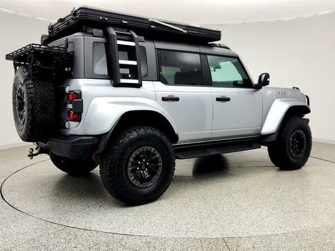 Used 2024 Ford Bronco Raptor w/ Interior Carbon Fiber Pack 6 AWD/4WD image 5