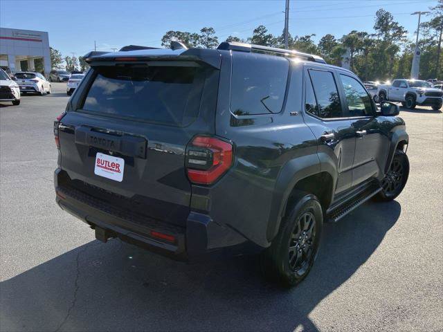 Certified 2026 Toyota 4Runner SR5 AWD/4WD image 5