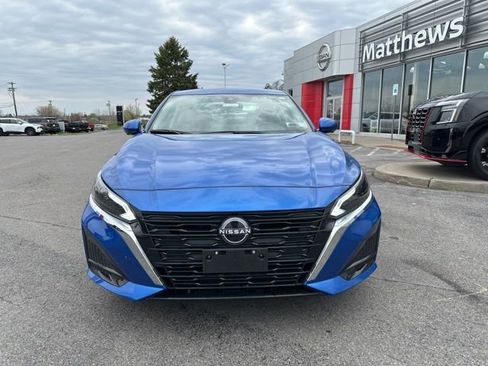 Certified 2025 Nissan Altima 2.5 SL image 2