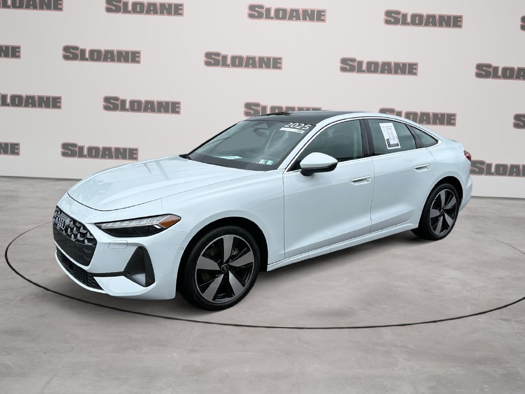 Certified 2025 Audi A5 Premium Plus w/ Premium Plus AWD/4WD image 1