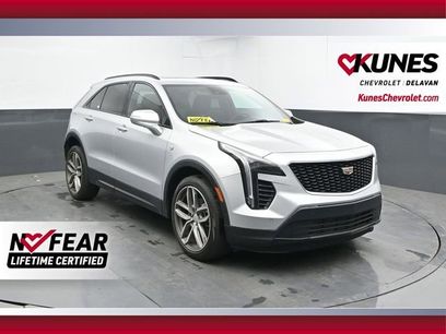 Used 2022 Cadillac XT4 Sport w/ Driver Awareness Package