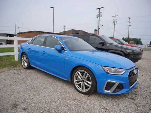 Used 2022 Audi A4 2.0T Premium Plus AWD/4WD image 10