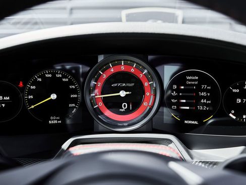 Used 2024 Porsche 911 GT3 RS RWD image 62
