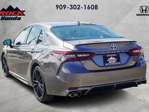 Used 2021 Toyota Camry XSE w/ Navigation Upgrade Package image 6