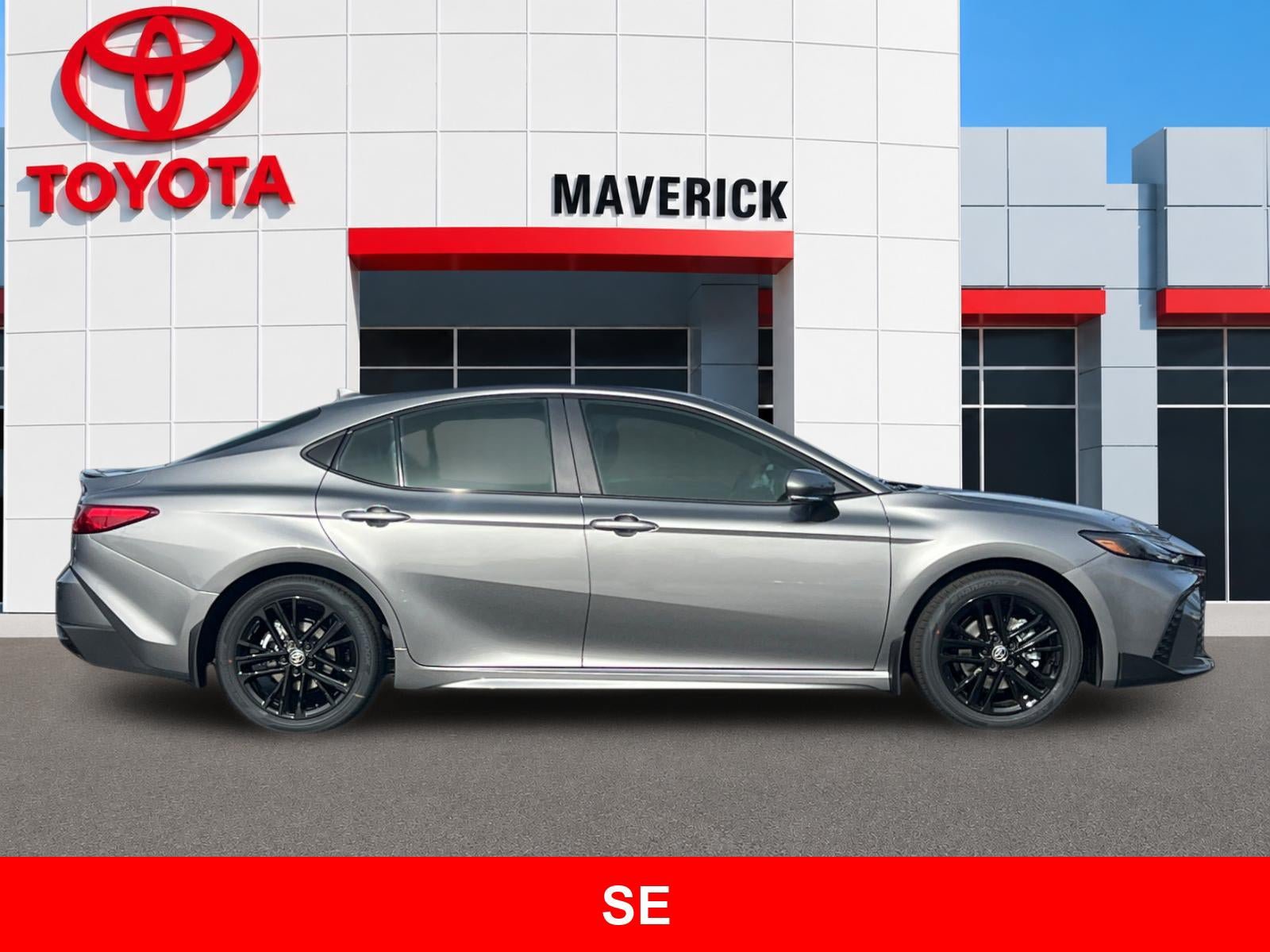 New 2026 Toyota Camry SE FWD image 6